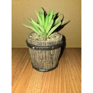 Fake Succulents Plants Artificial Succulents in Pots for Room Home Bathroom...